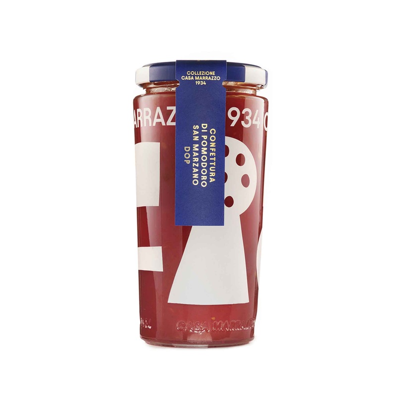 CASA MARRAZZO CONFETTURA DI POMODORO SAN MARZANO DOP 12.34oz