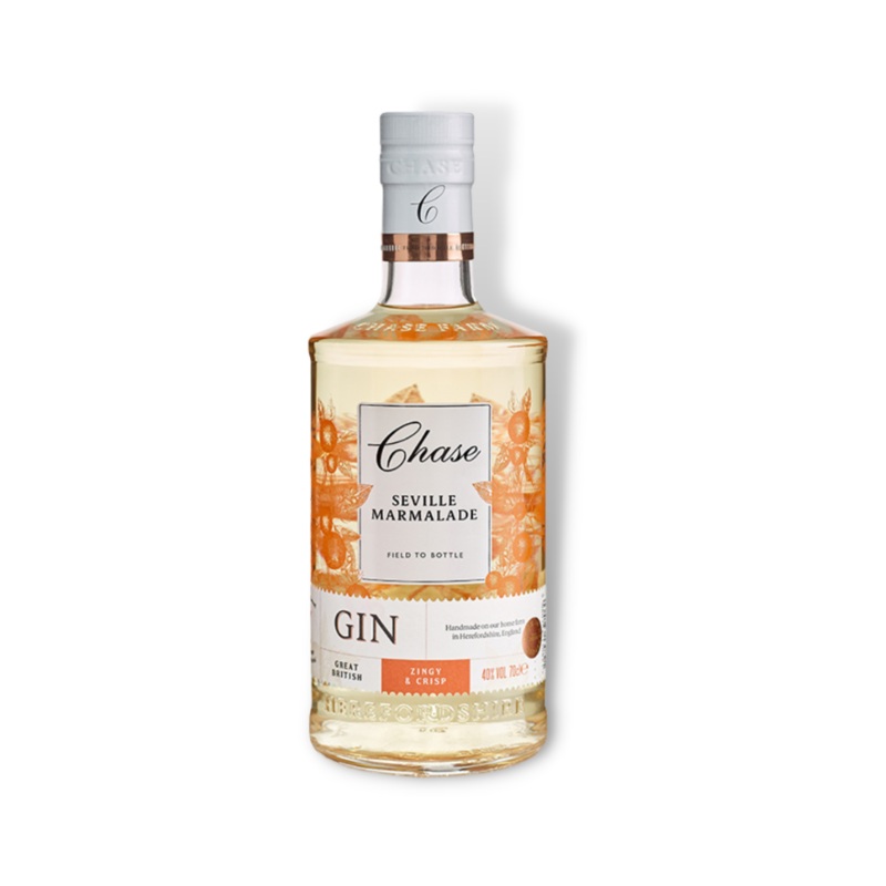 Chase Seville Marmalade Gin 700ml (ABV 40%)