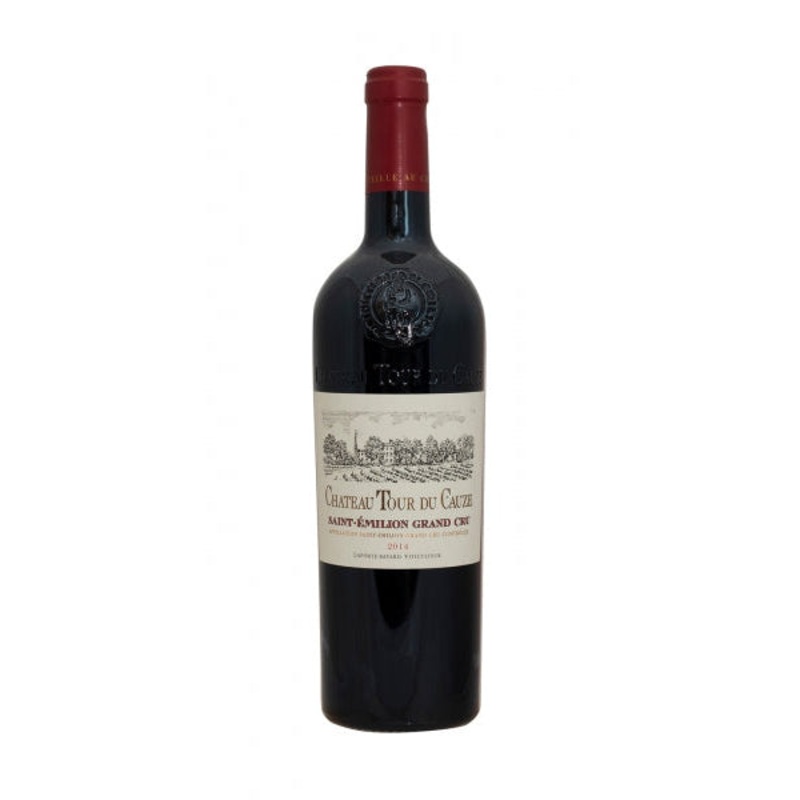 Chateau Tour de Cauze Saint Emilion Grand Cru