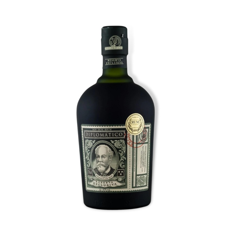 Diplomatico Reserva Exclusiva Rum 700ml (ABV 40%)