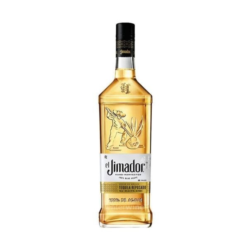 El Jimador Reposado Tequila (750ml)