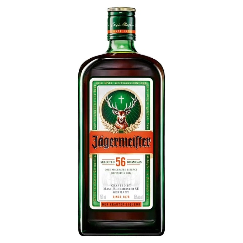 Jagermeister Liqueur