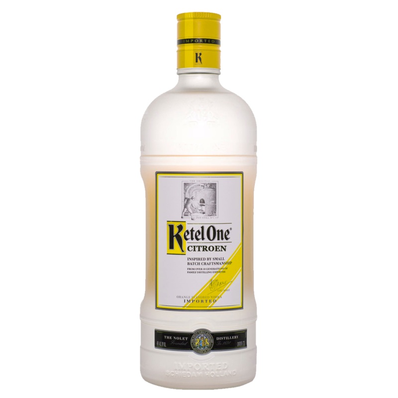 Ketel One Citroen Flavored Vodka