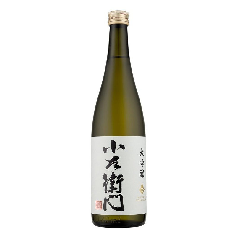 Kozaemon Daiginjo - 720ml