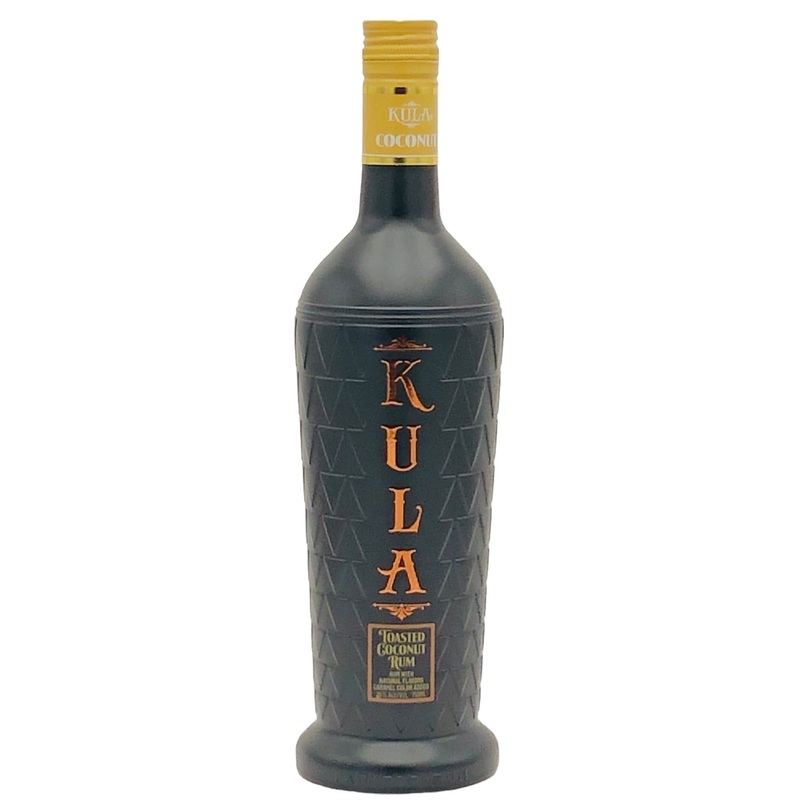Kula Hawaiian Toasted Coconut Rum