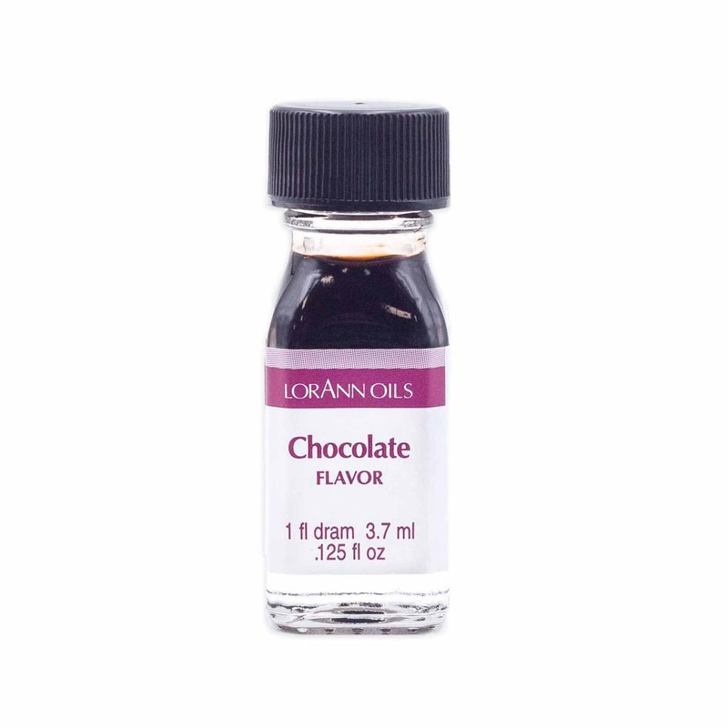 LORANN CHOCOLATE FLAVOR .125oz