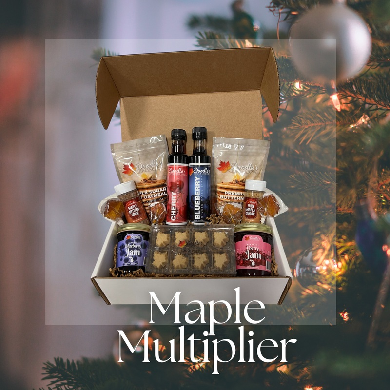 Maple Mulitplier Gift Box