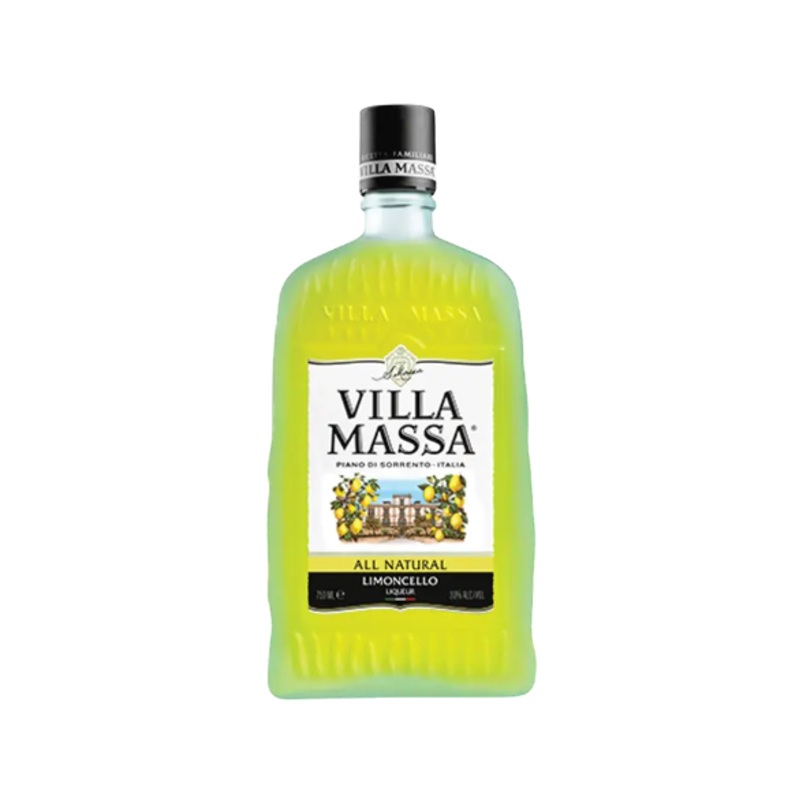 Villa Massa Limoncello (750ml)