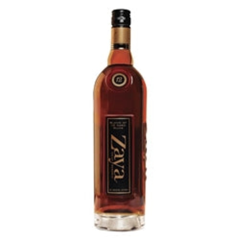 Zaya Gran Reserva Rum Aged 16 years 750ml