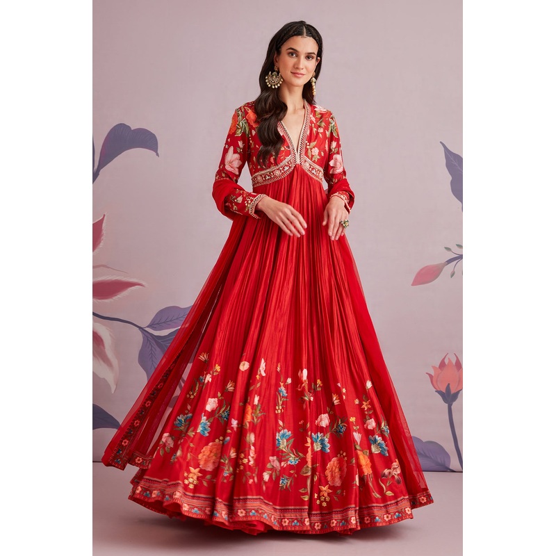 ZAYNAB Red