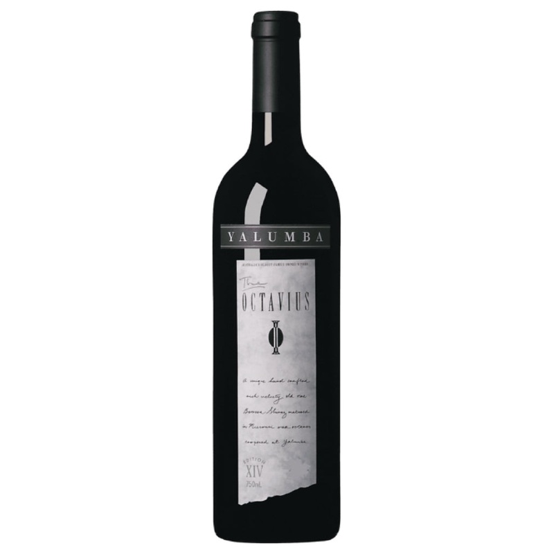 1999 Yalumba Octavius Old Vine Shiraz 750ml