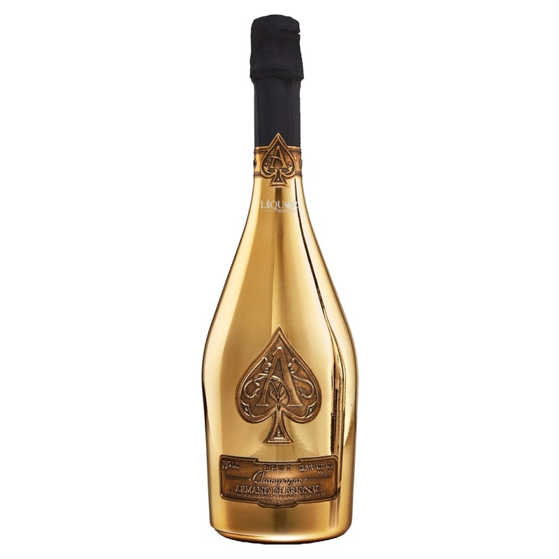 Armand De Brignac Ace of Spades Brut Gold Champagne 1.5L