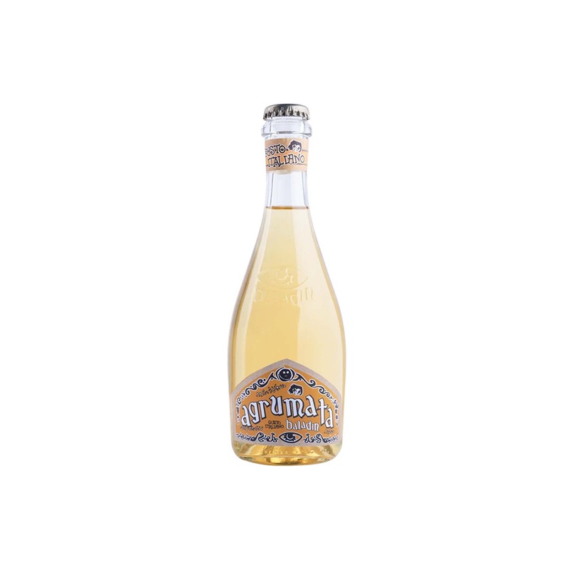 BALADIN AGRUMATA CITRUS SODA 11.2oz