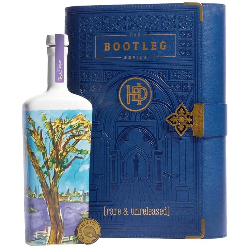 Heavens Door Bootleg Series Vol. III Vino de Naranja 13 Year Bourbon Whiskey
