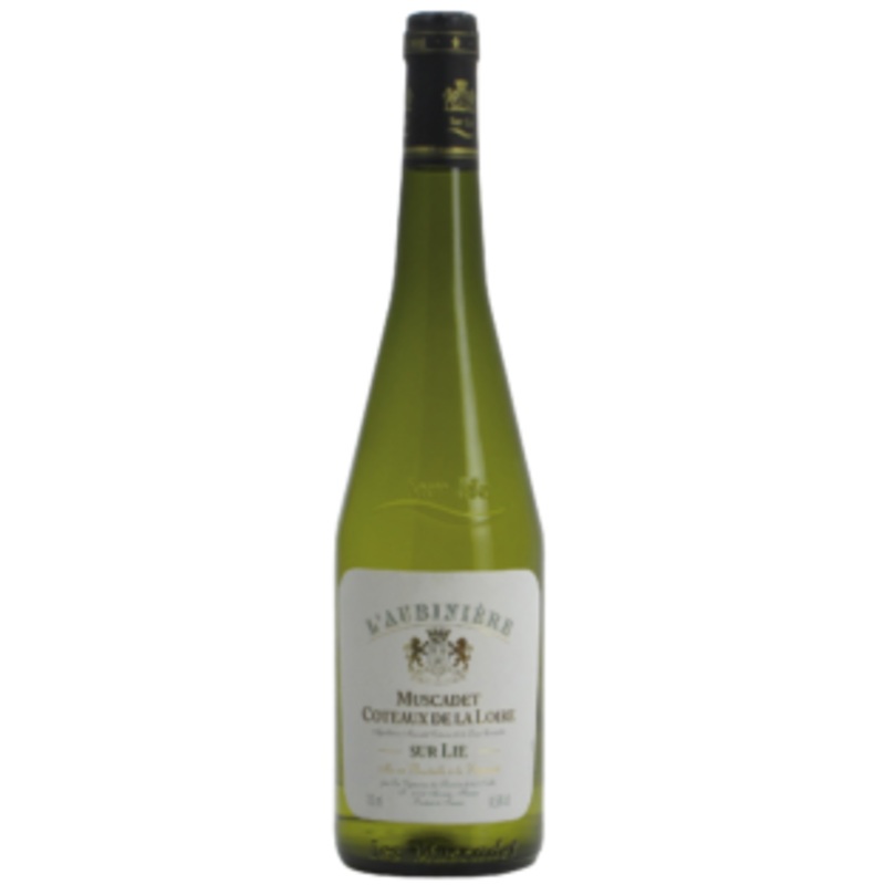 L'Aubiniere Muscadet Coteaux De La Loire Sur Lie