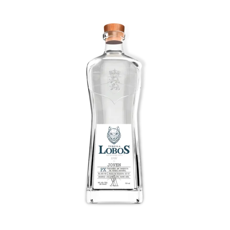 Lobos 1707 Joven Tequila 750ml (ABV 40%)
