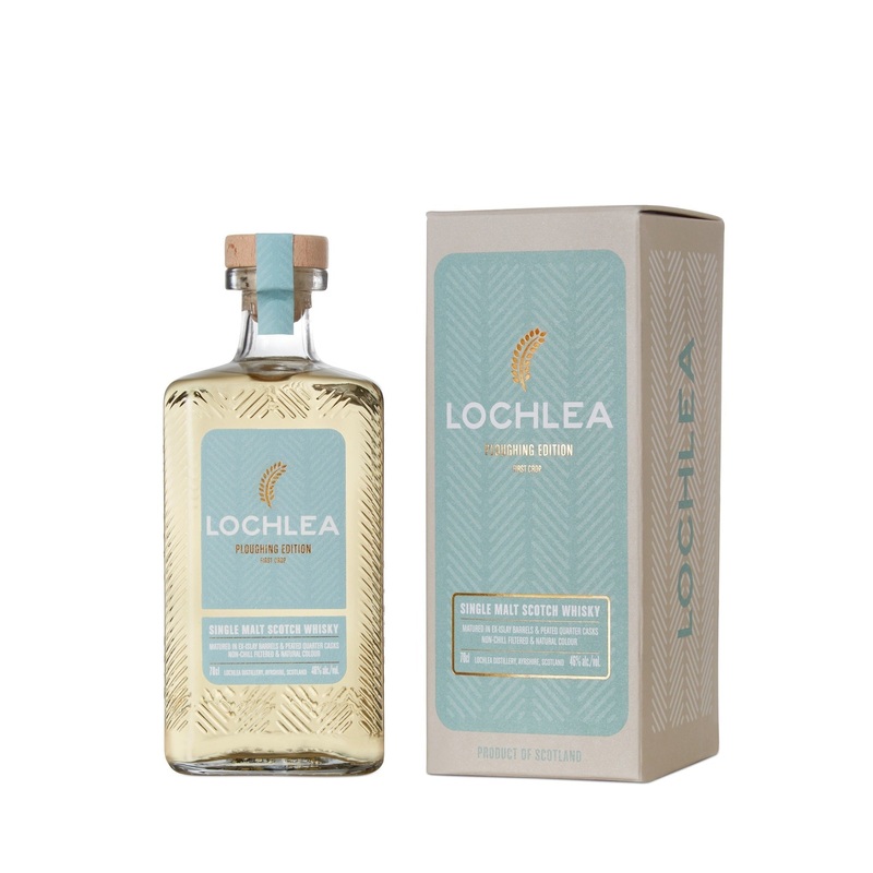 Lochlea Ploughing Edition (First Crop) - Single Malt Scotch Whisky