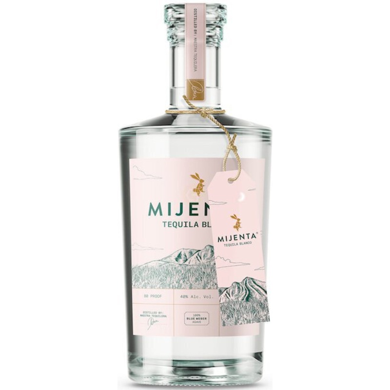Mijenta Tequila Blanco 100 Agave