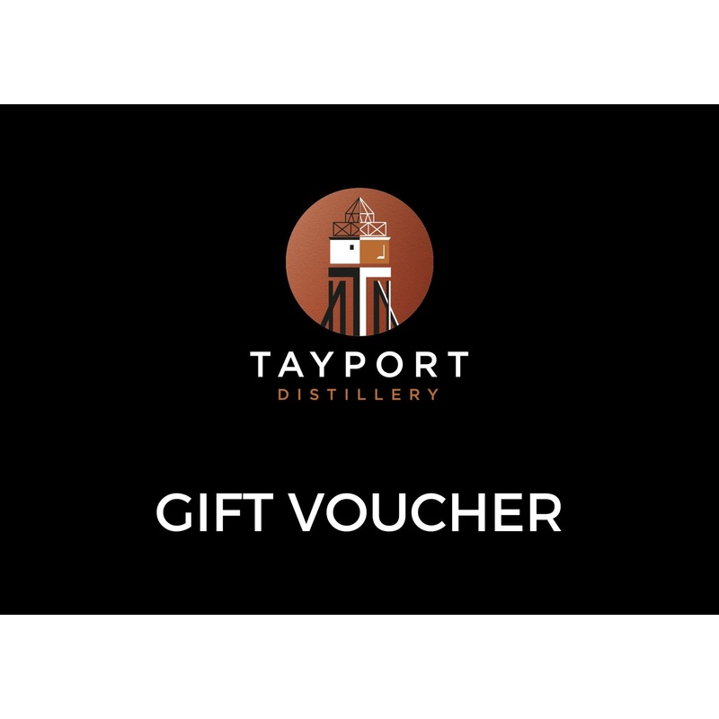 Tayport Distillery Gift Voucher