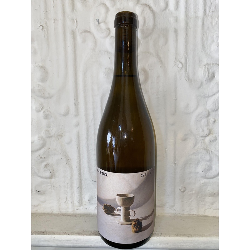 Terra Alta Blanc, La Furtiva 2020 (Catalonia, Spain)