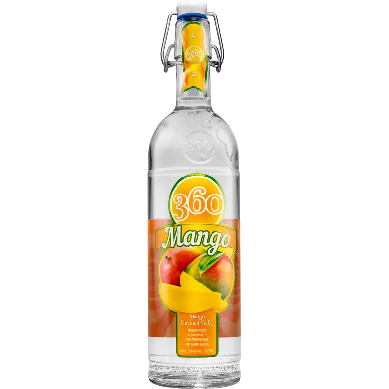 360 Mango Vodka