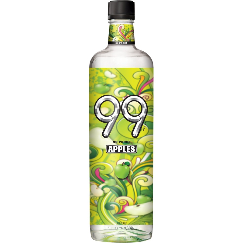 99 Apples Liqueur spirits Premium
