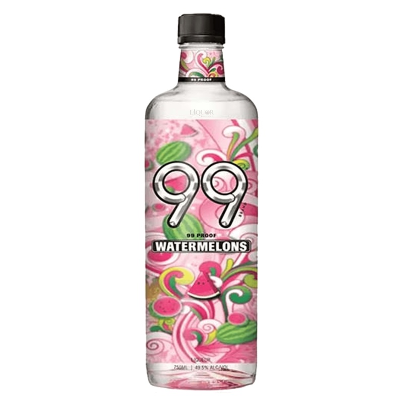 99 Watermelon 750ml