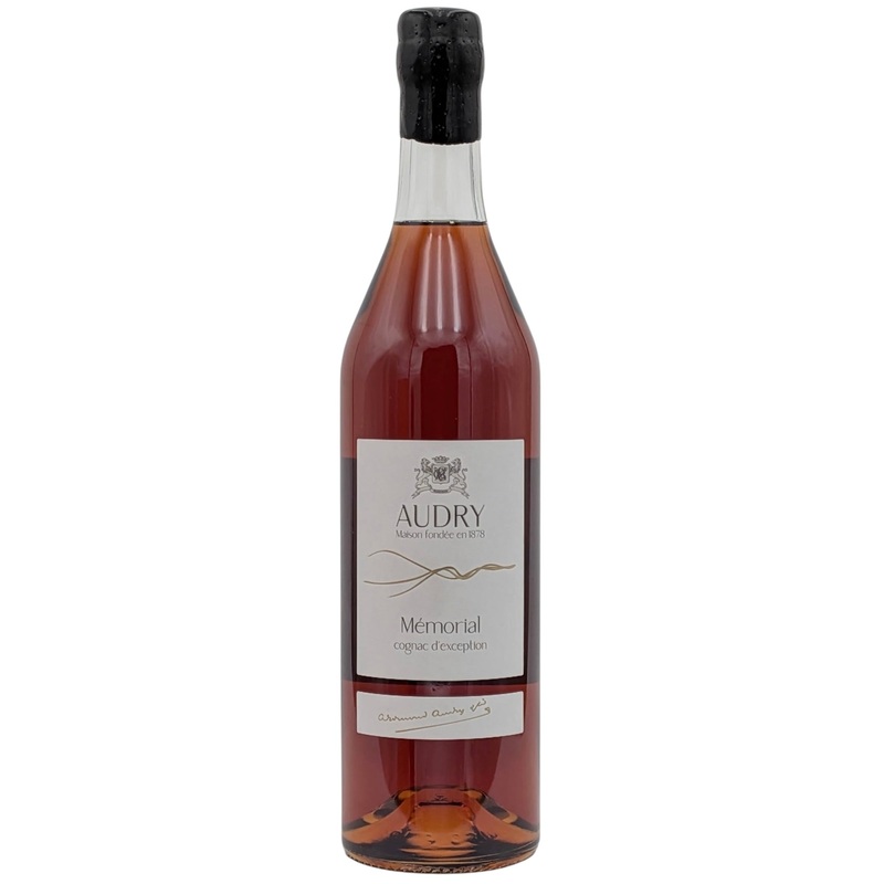 A. Edmond Audry Mmorial Cognac Fine Champagne
