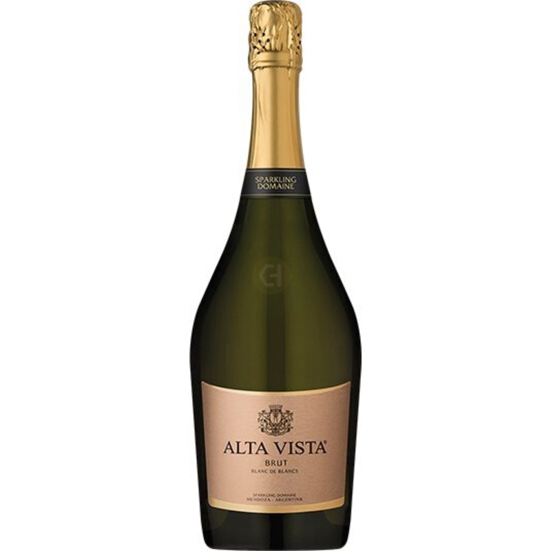 Alta Vista Blanc Chardonnay Champagne De Blancs Brut