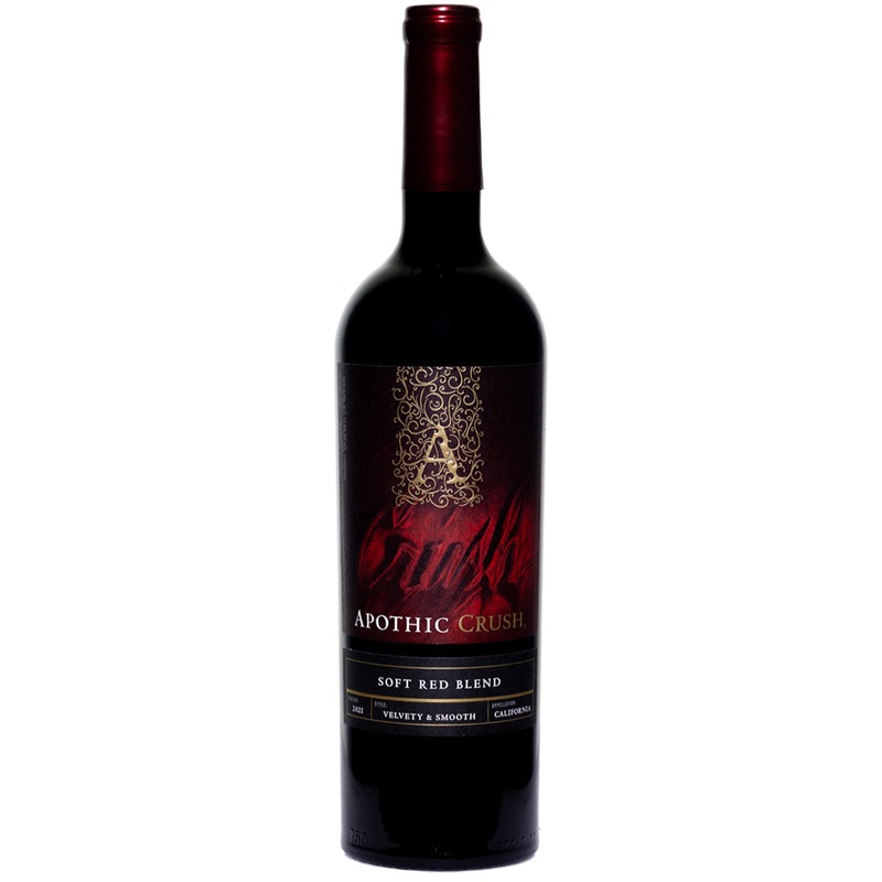 Apothic - Crush Limited Release 2021