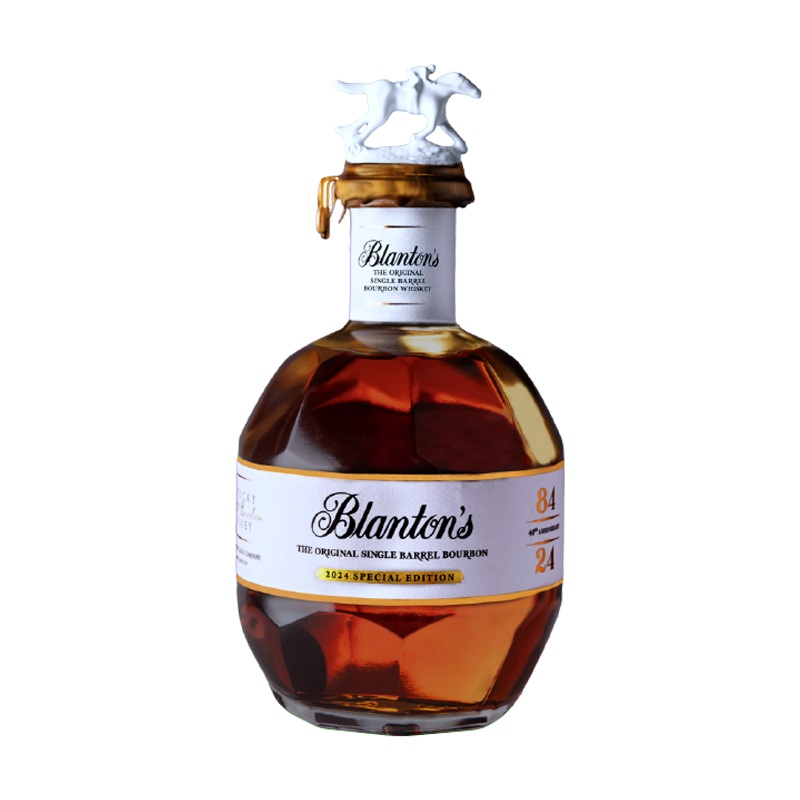Blantons 40th Anniversary Single Barrel 700ml