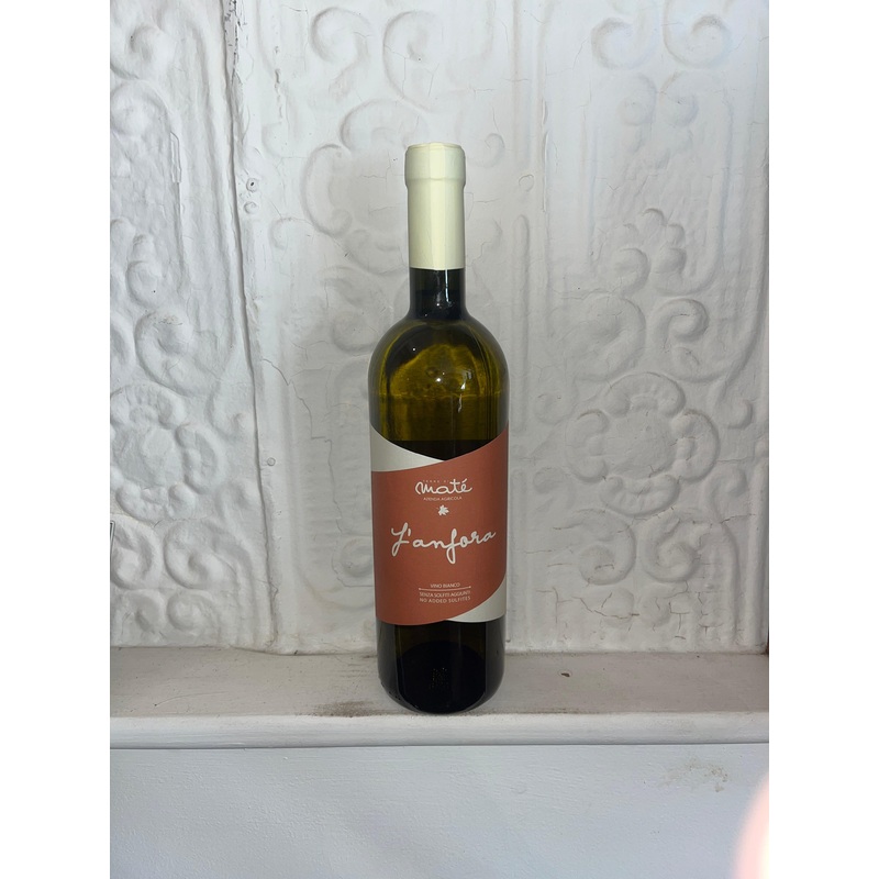 Cortese l'Anfora, Terre di Mate 2022 (Piedmont, Italy)