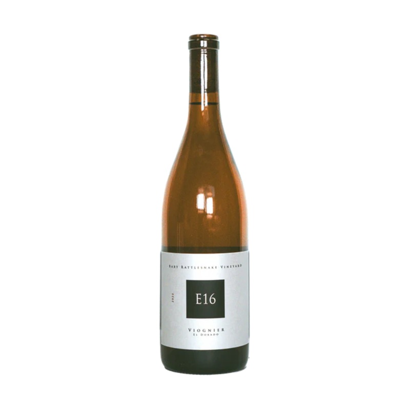 E16 'Baby Rattlesnake Vineyard' El Dorado Viognier
