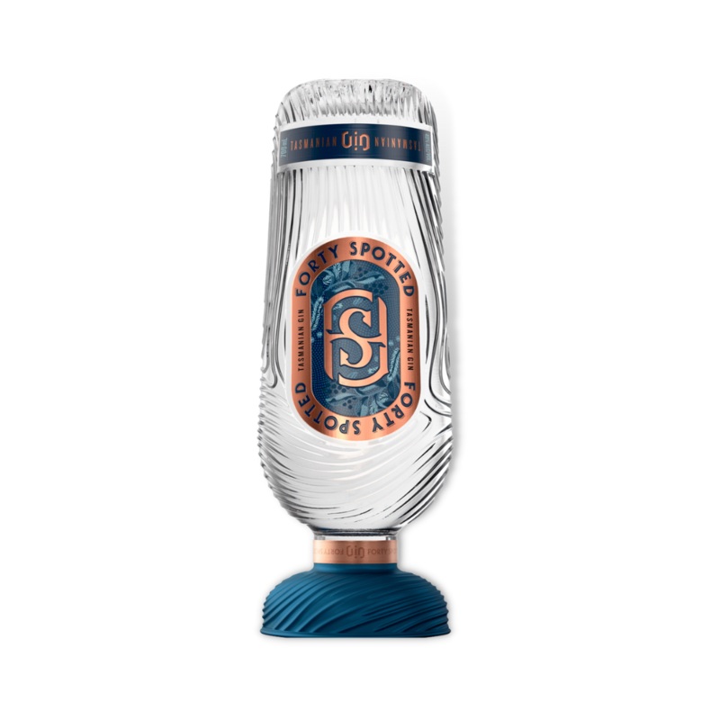 Forty Spotted Classic Release Gin 700ml / 5ltr (ABV 40%)