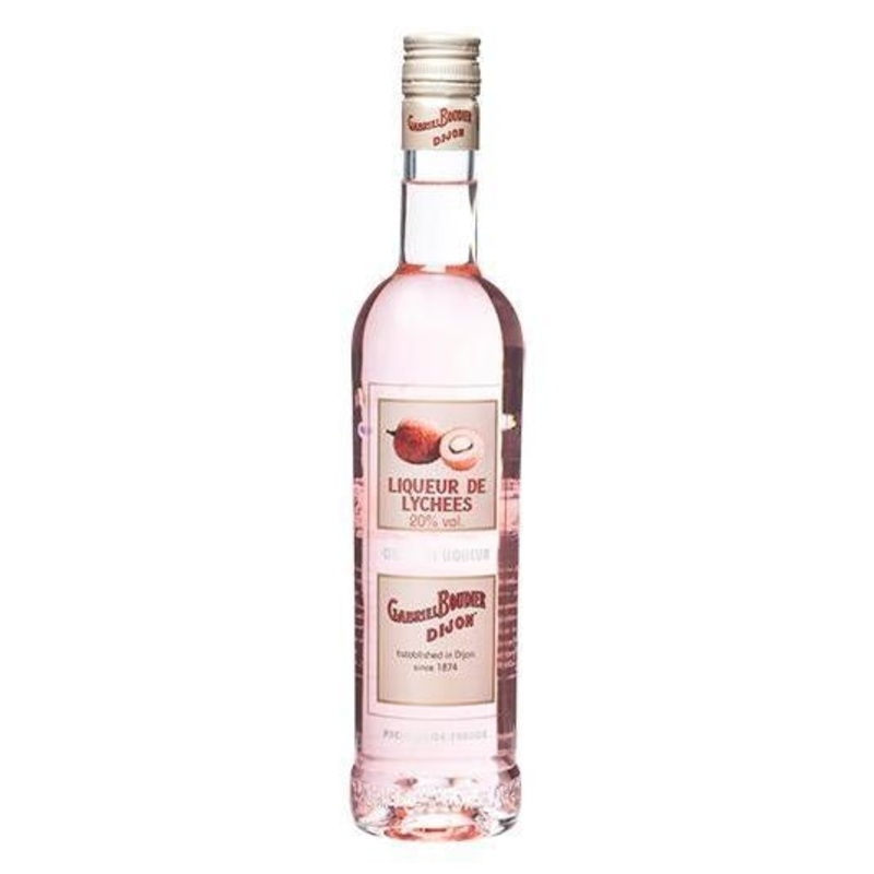 Gabriel Boudier Lychee Liqueur 50cl