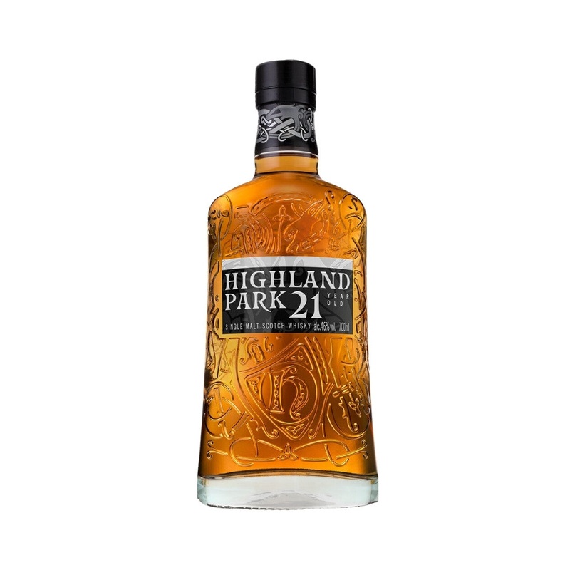 Highland Park 21YO Single Malt Scotch Whisky 700ml (ABV 46%)