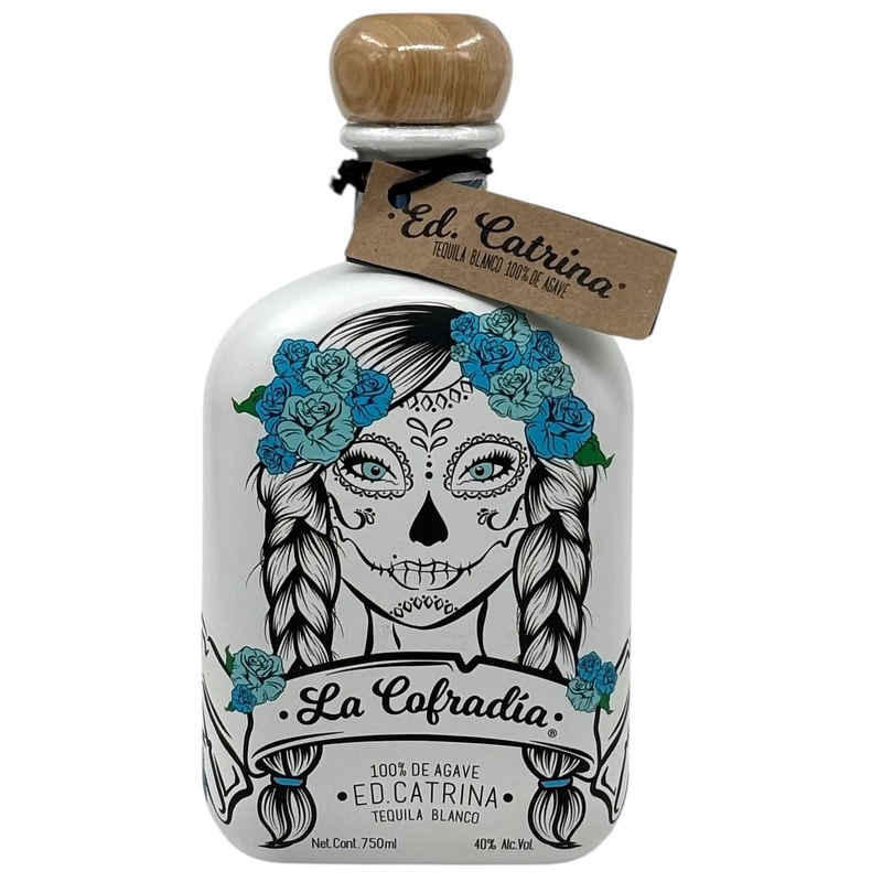 La Cofradia Ed. Catrina Blanco Tequila