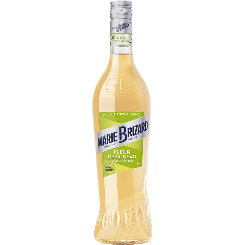 Marie Brizard Elderflower spirits