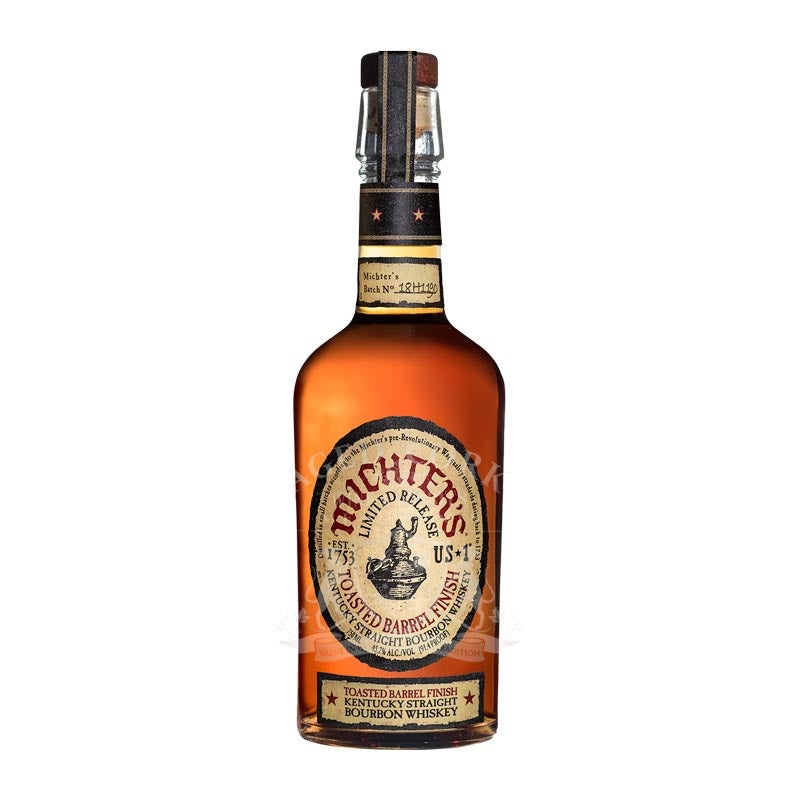 Michter's US-1 Limited Release Toasted Barrel Finish Bourbon Whiskey