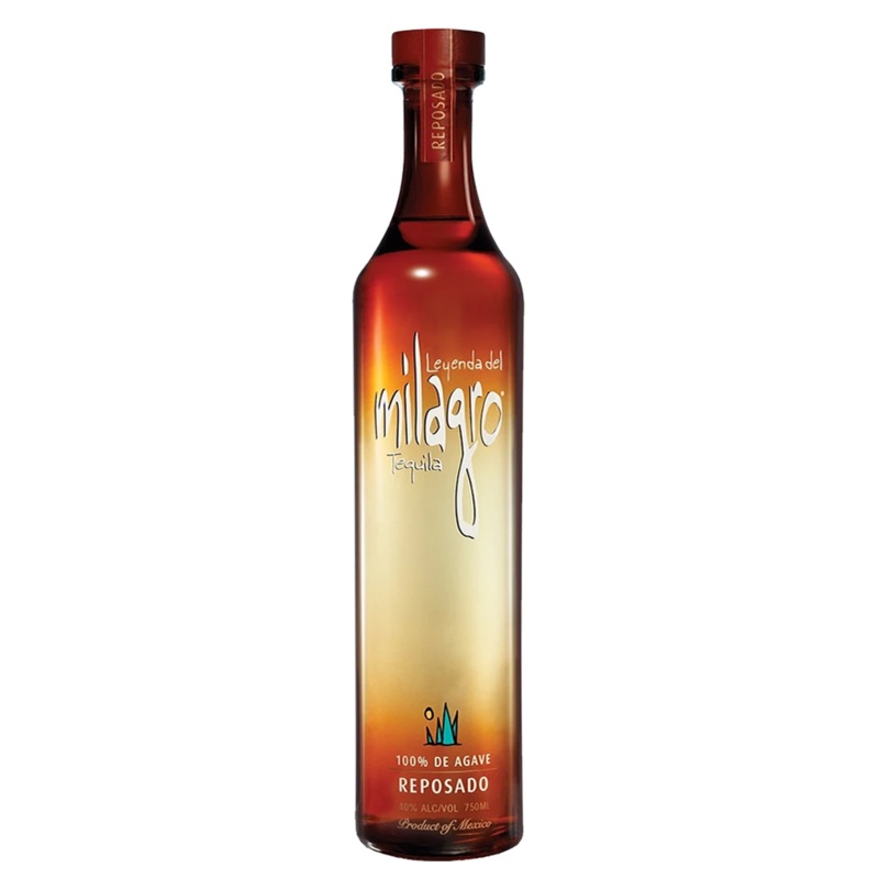 Milagro Reposado Tequila