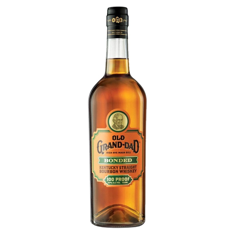 Old Grand-Dad Bourbon 100 Proof