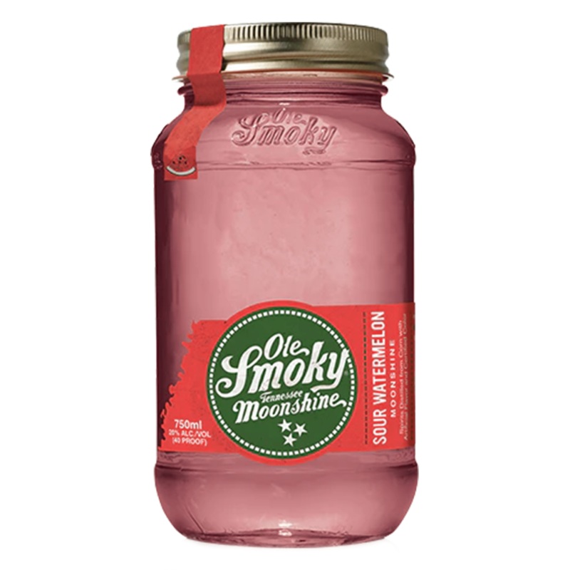 Ole Smoky Moonshine Sour Watermelon
