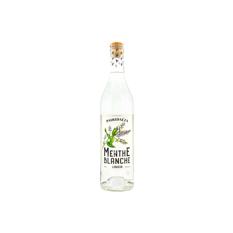 PAIRIDAEZA MENTHE BLANCHE LIQUEUR 700ml
