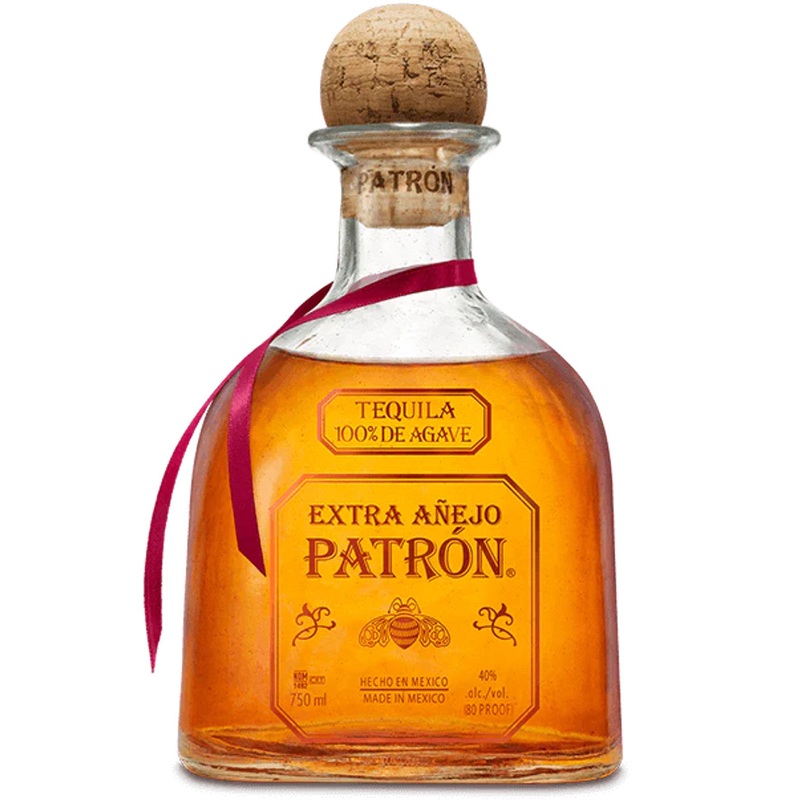 Patron - Extra Anejo Tequila