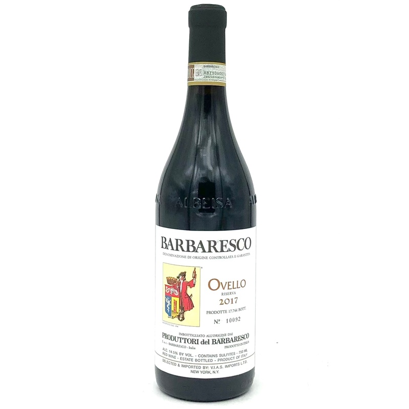 Produttori del Barbaresco 2017 Barbaresco Ovello