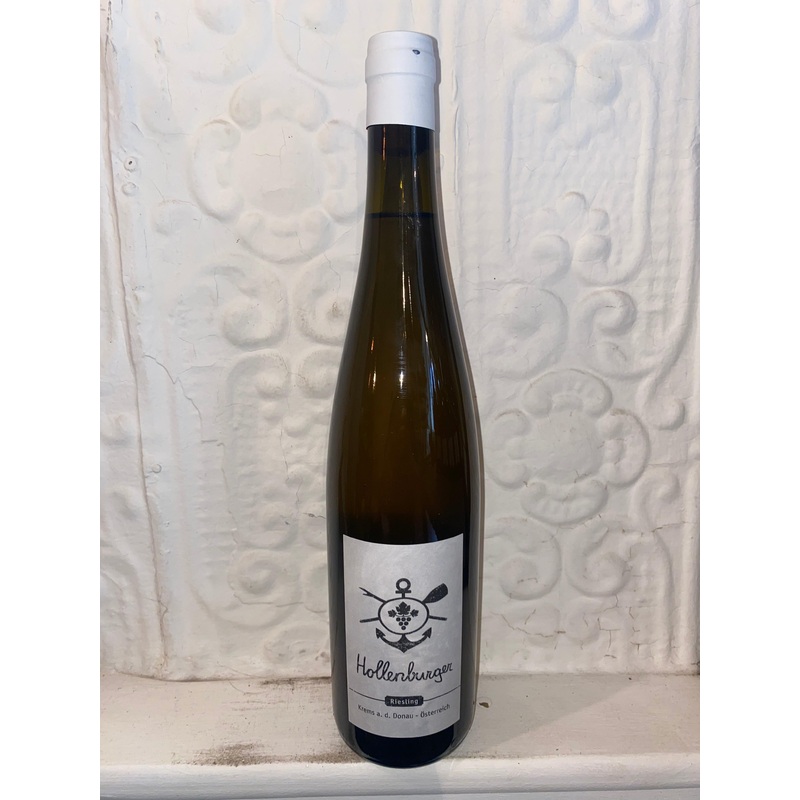 Riesling Hollenburger, Christoph Hoch NV (Kremstal, Austria)
