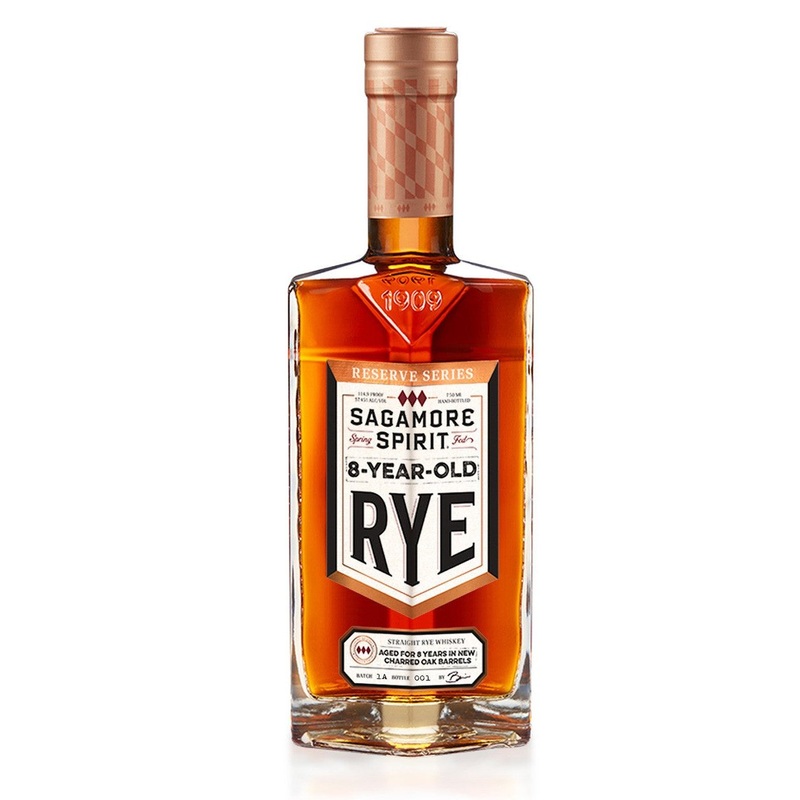 Sagamore Spirit 8 Year Old Reserve Series - Straight Rye Whiskey (750ml)