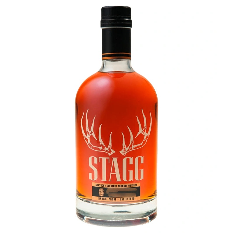 Stagg Kentucky Straight Bourbon Whiskey Batch 25D 129.2 Proof
