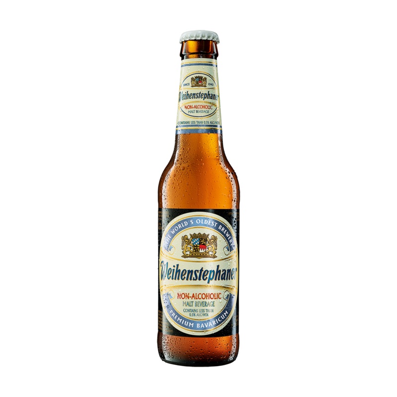 Weihenstephan Non-Alcoholic 4/6PK 11.2Z