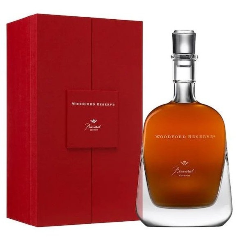 Woodford Reserve Baccarat Edition Bourbon (750ml)